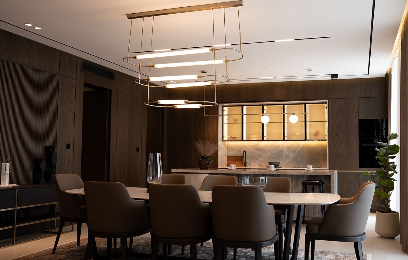 Residential Lighting Design